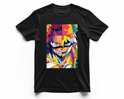 BakuDeku Wpap Pop Art - @SiksisArt