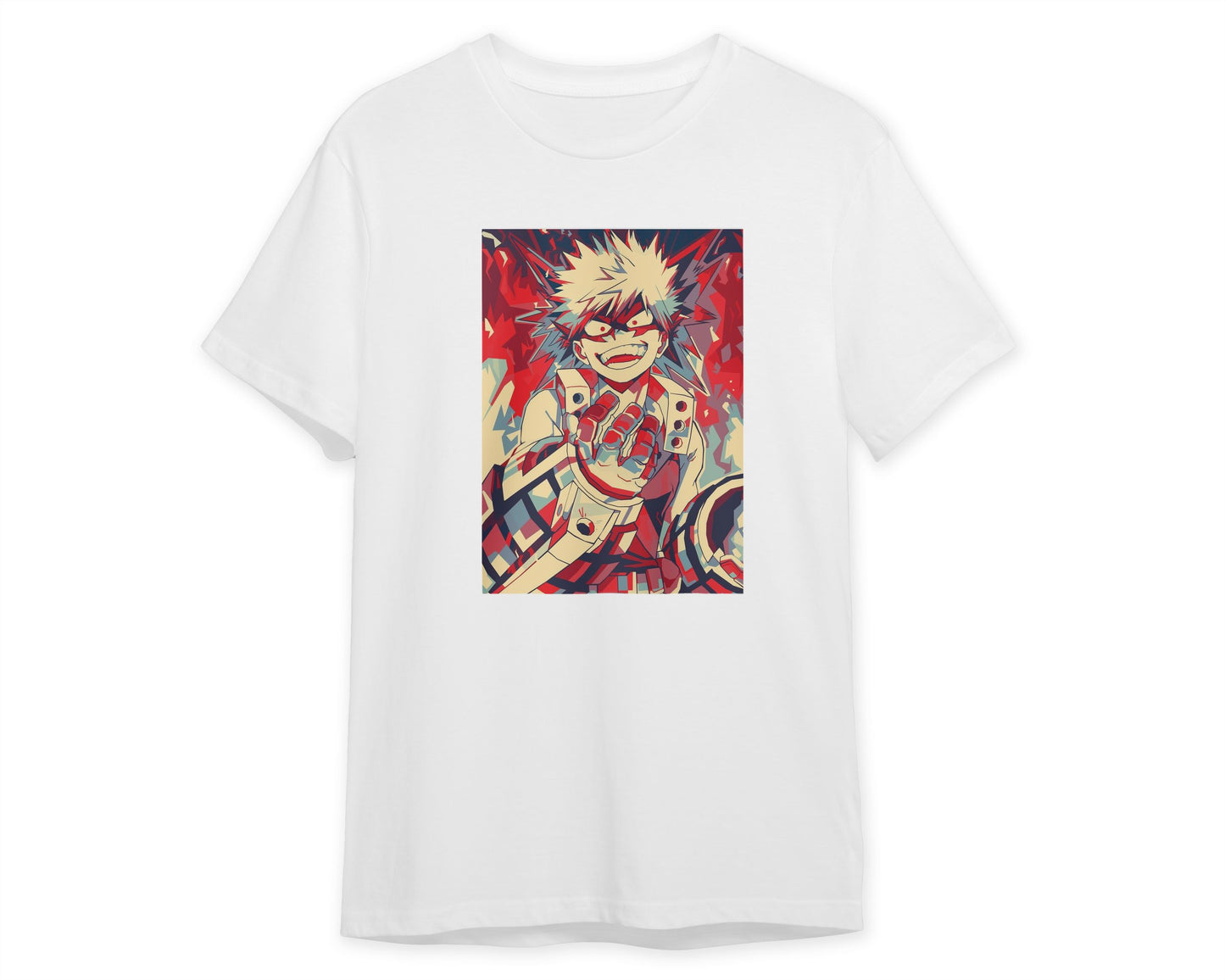 Katsuki Bakugo My Hero - @SiksisArt