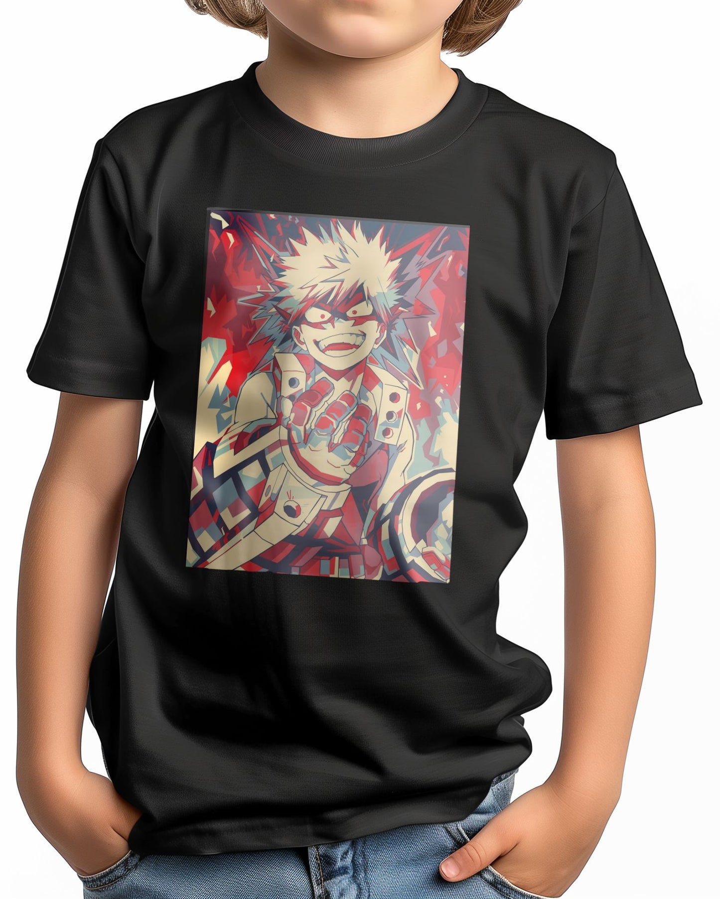 Katsuki Bakugo My Hero - @SiksisArt