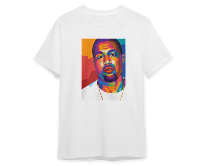 kanye West Wpap Pop Art - @SiksisArt