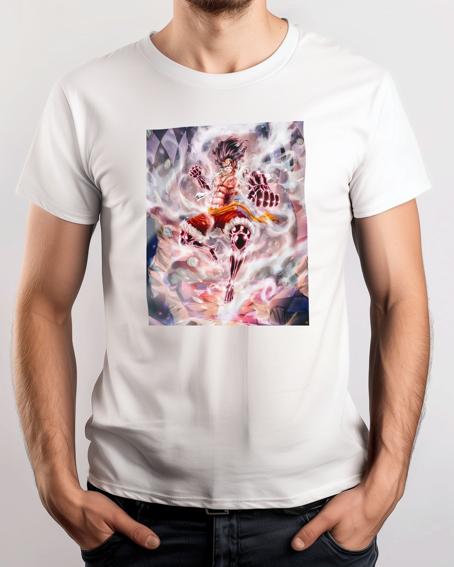 Mongkey D Luffy Gear 4 Snakeman - @Tanjidor