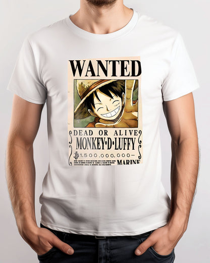 Mongkey D Luffy Poster - @Tanjidor