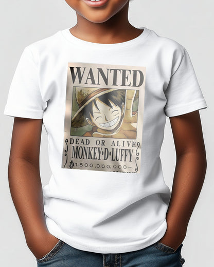 Mongkey D Luffy Poster - @Tanjidor