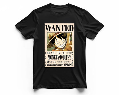 Mongkey D Luffy Poster - @Tanjidor