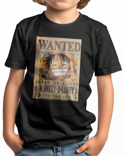 Mongkey D Luffy Poster 300 - @Tanjidor