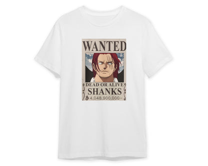 Shanks Poster - @Tanjidor