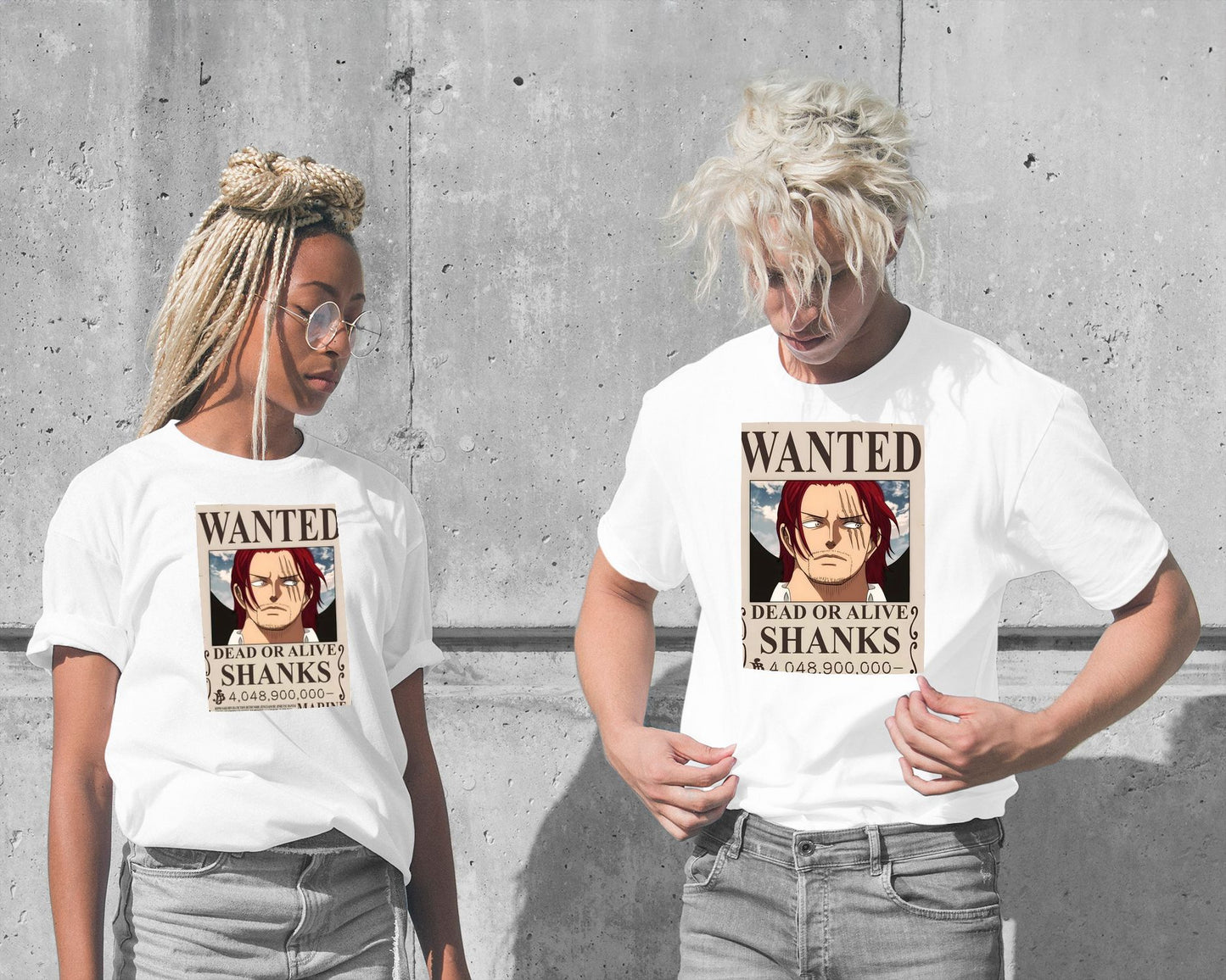 Shanks Poster - @Tanjidor