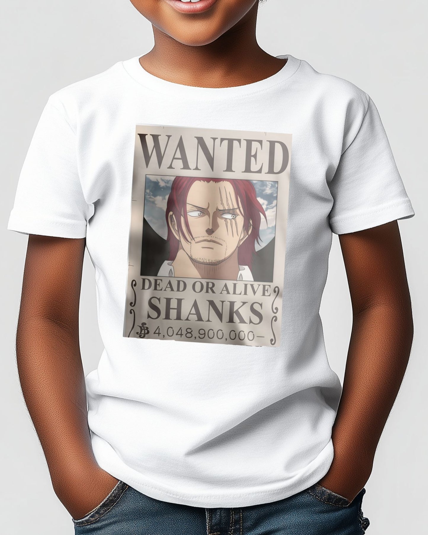 Shanks Poster - @Tanjidor