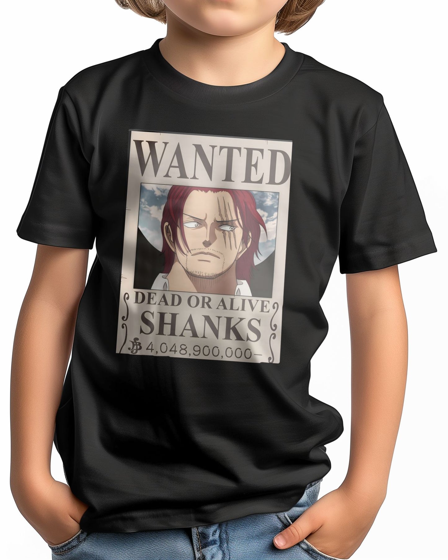 Shanks Poster - @Tanjidor