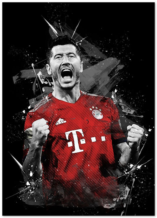 Lewandowski - @SanDee15