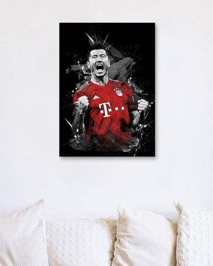 Lewandowski - @SanDee15