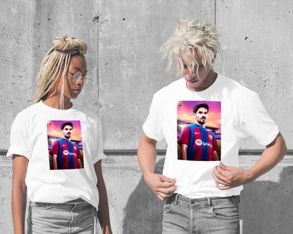 Ä°lkay GÃ¼ndoÄŸan Barcelona - @ColorizeStudio