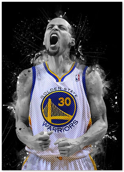 Stephen Curry - @SanDee15