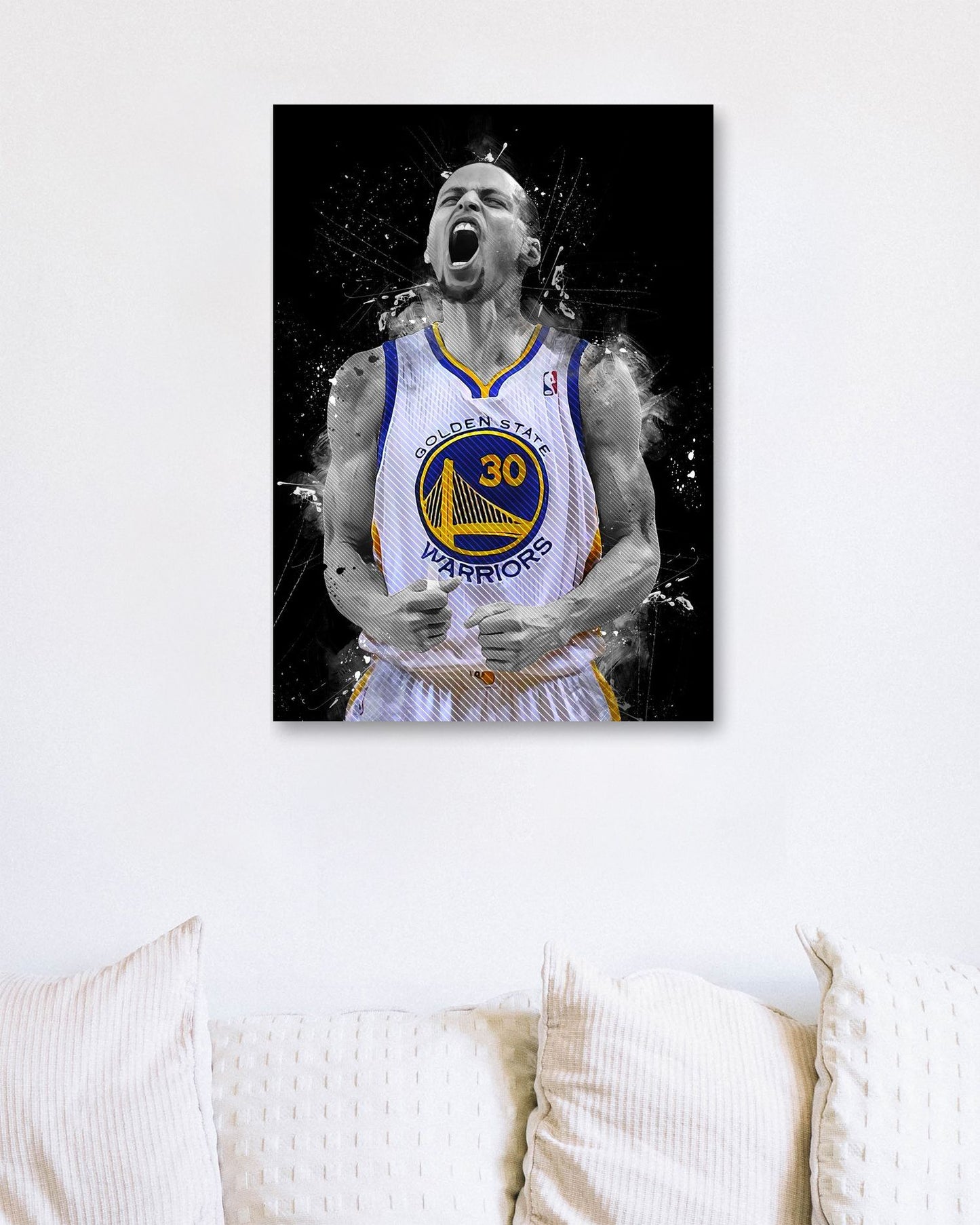 Stephen Curry - @SanDee15