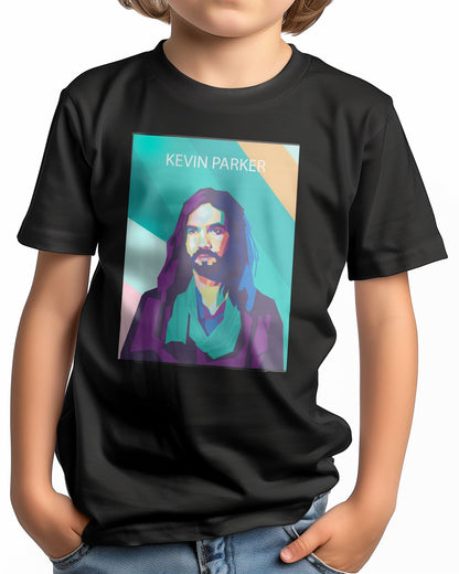 Kevin Parker In Wpap Art Style - @Hanafi