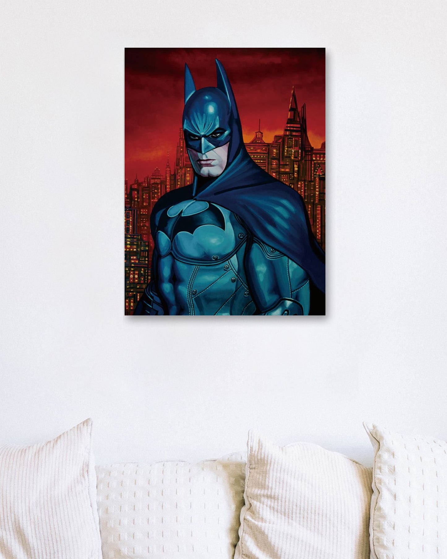 Batman - @Eastonpoison