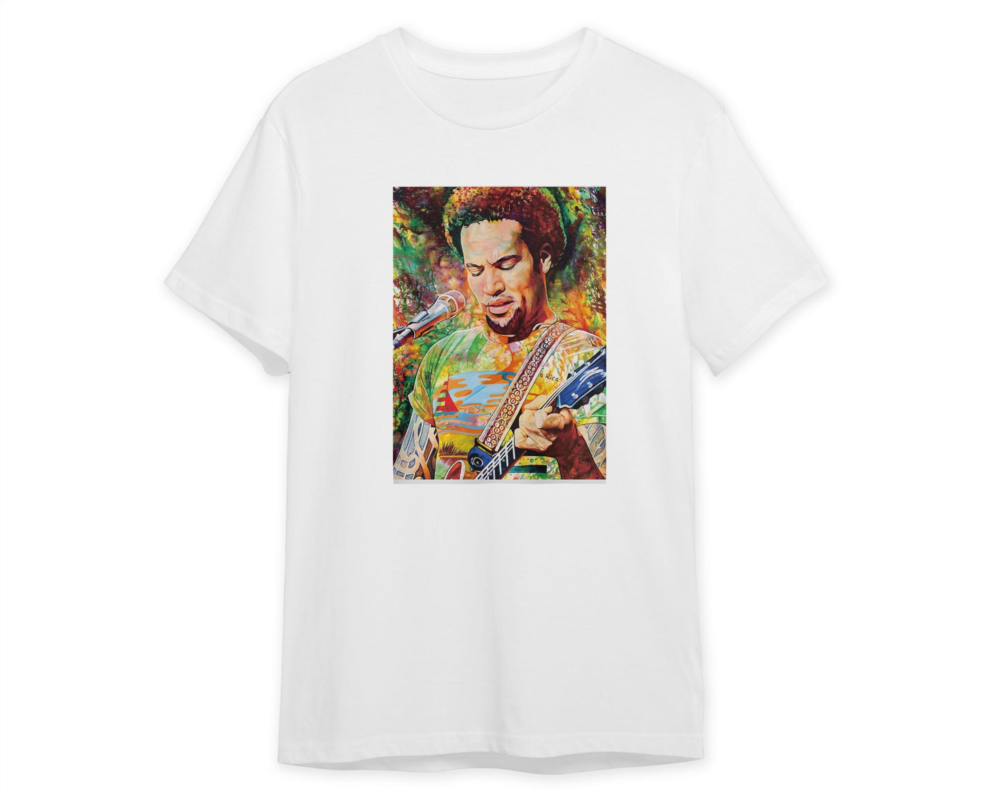 Ben Harper Painting - @Eastonpoison