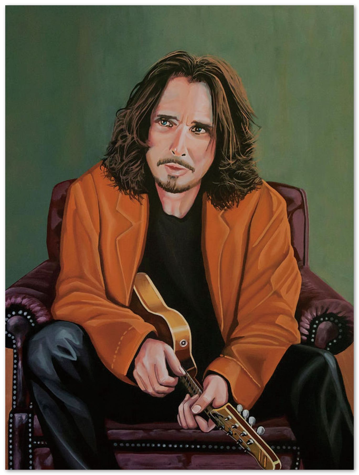 Chris Cornell - @Eastonpoison