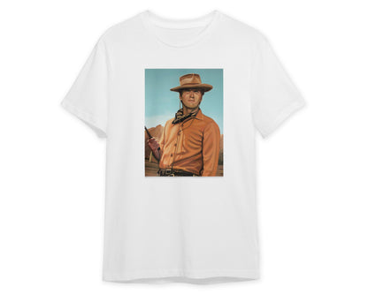 Clint Eastwood retro - @Eastonpoison