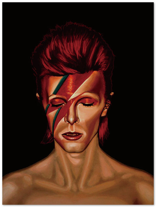 David Bowie 3 - @Eastonpoison