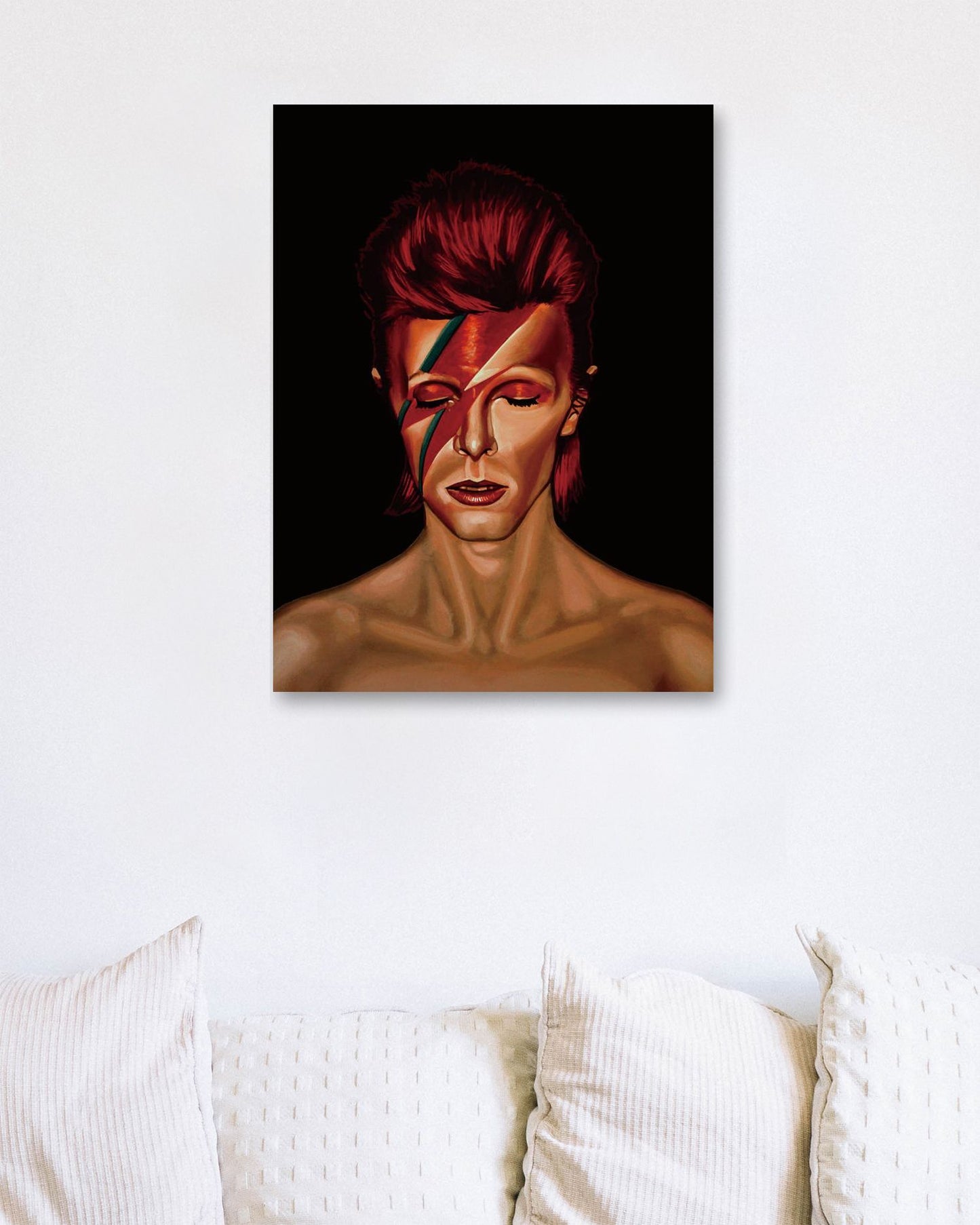 David Bowie 3 - @Eastonpoison