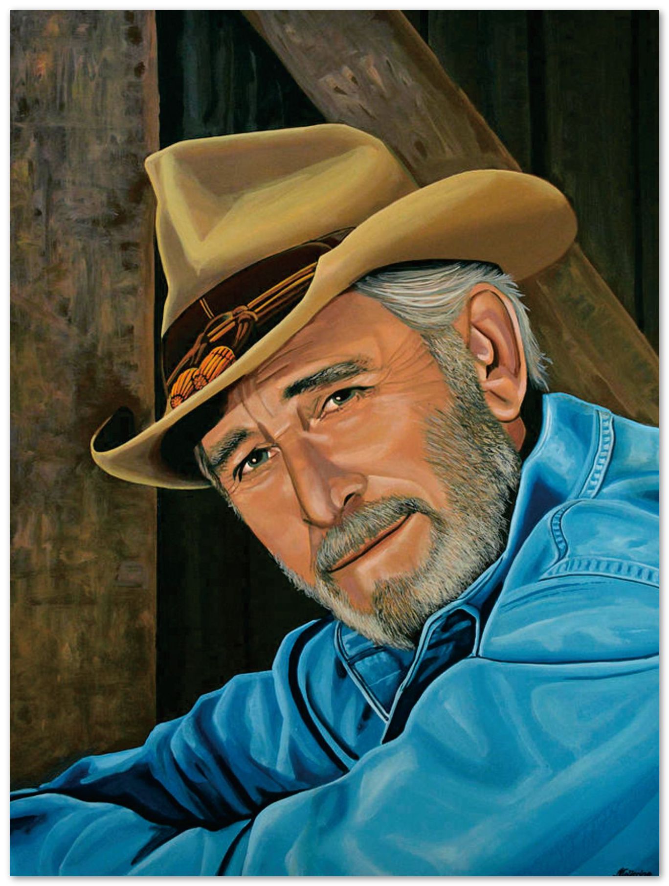 Don Williams - @Eastonpoison