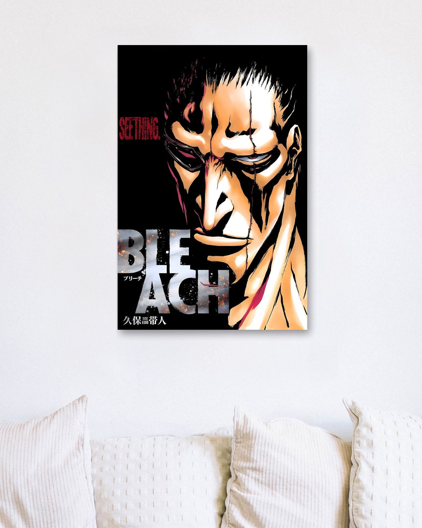 Bleach 1 - @animejapan