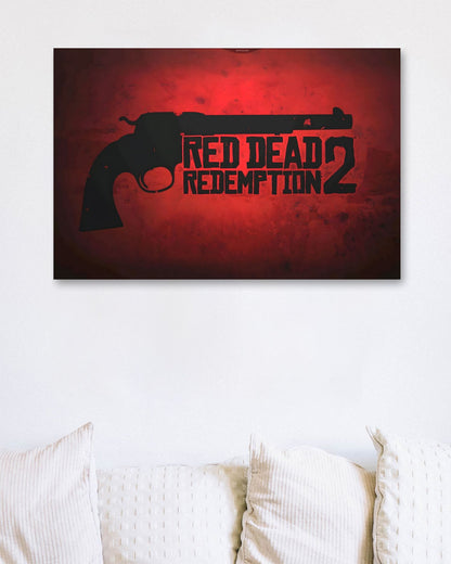 Red Dead Redemption 2   - @busosoku