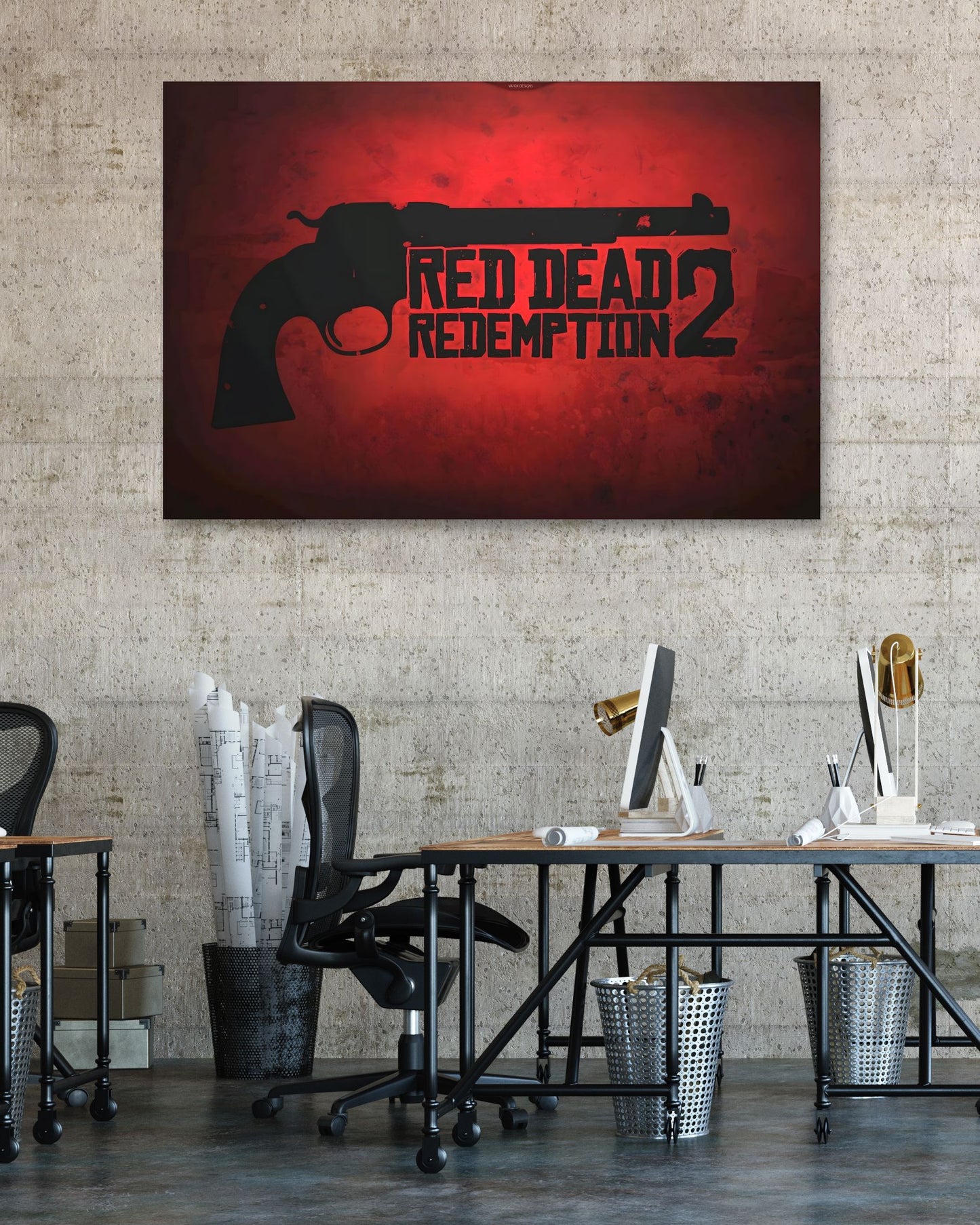 Red Dead Redemption 2   - @busosoku