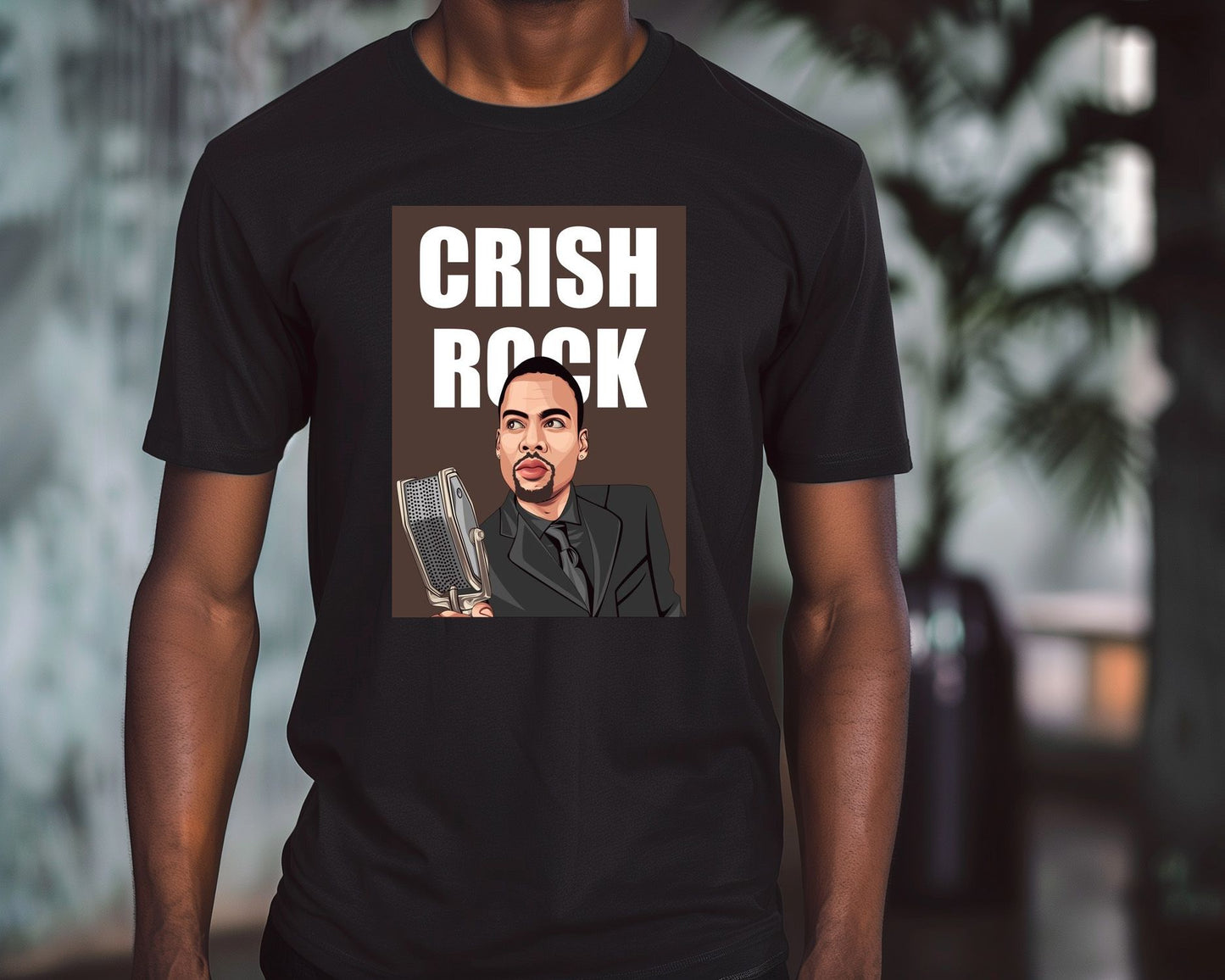 Crish Rock - @AsranVektor