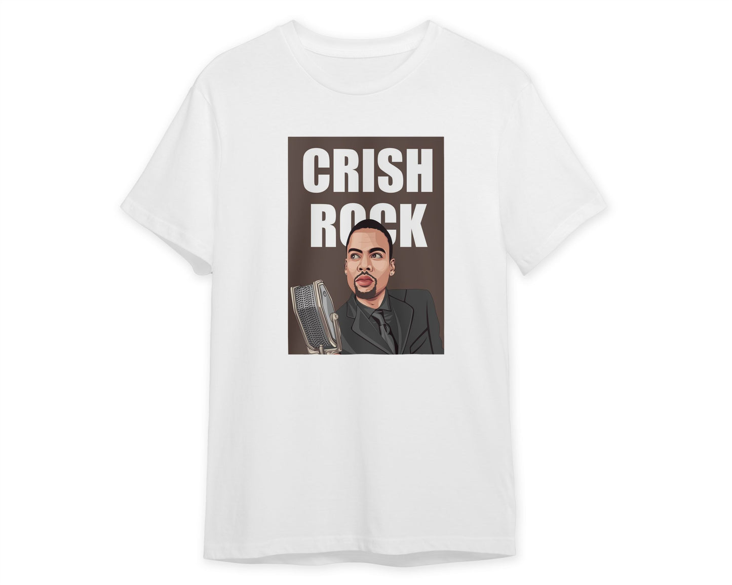 Crish Rock - @AsranVektor