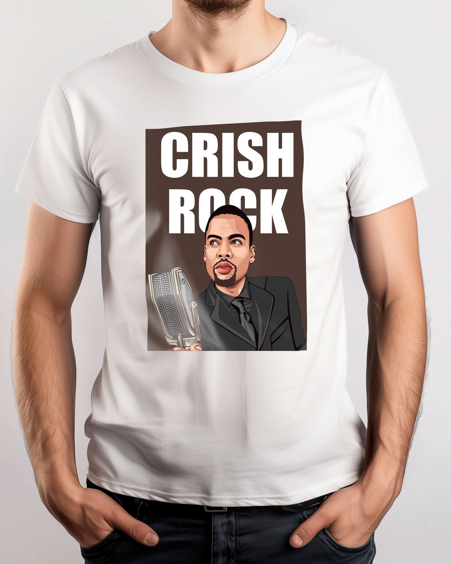 Crish Rock - @AsranVektor