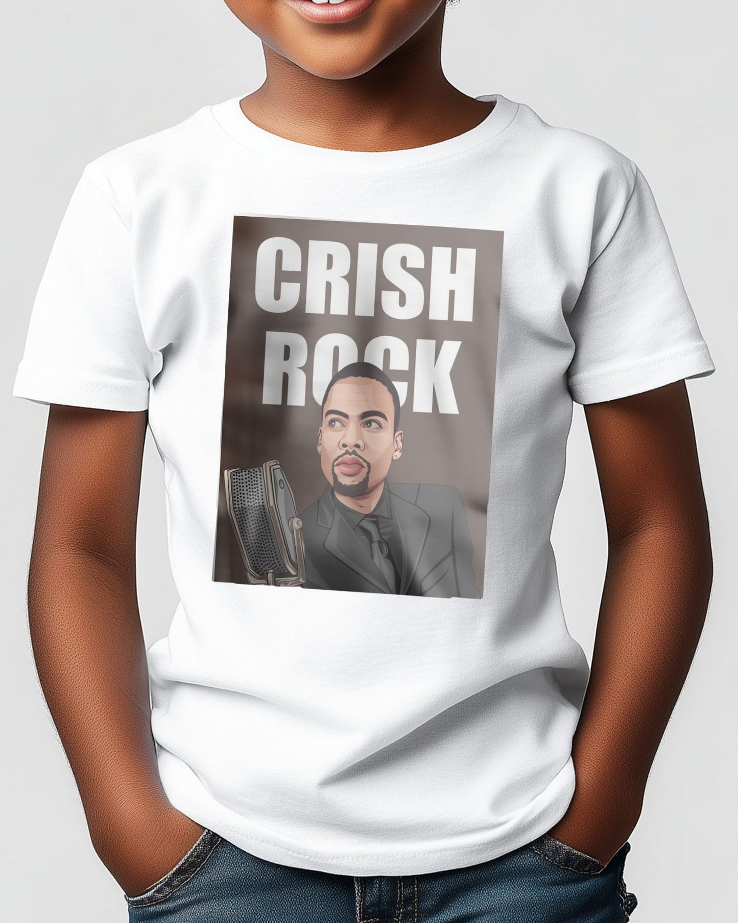 Crish Rock - @AsranVektor