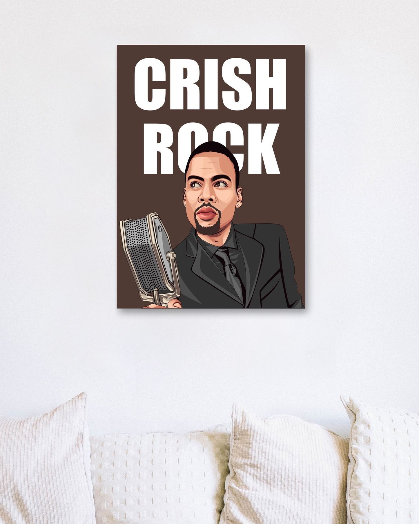 Crish Rock - @AsranVektor