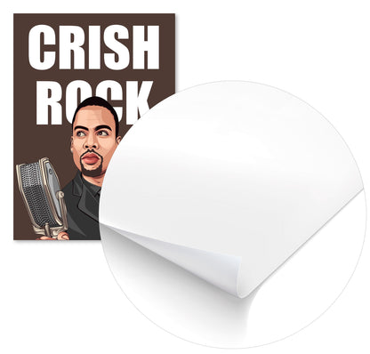 Crish Rock - @AsranVektor