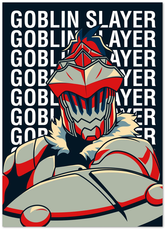 Goblin Slayer - @HidayahCreative