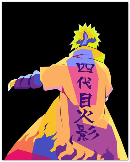 minato wpap pop art - @hikenthree