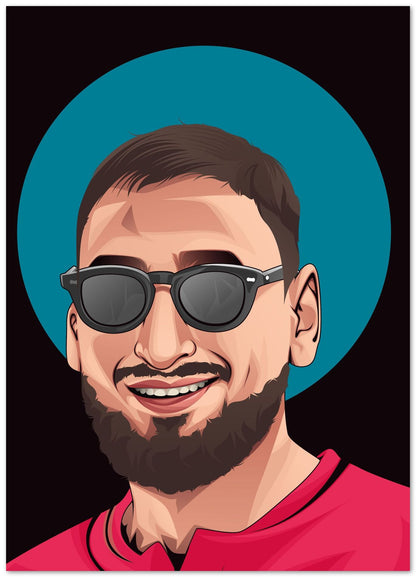 Donnarumma - @AsranVektor