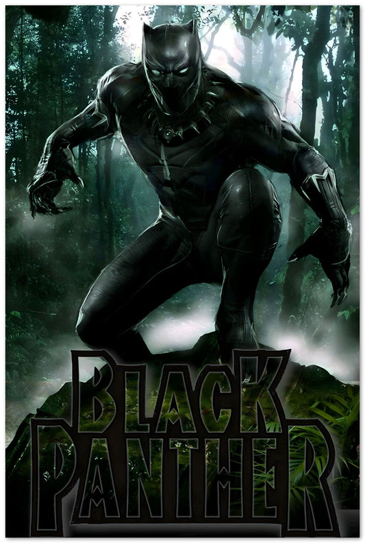 black panther - @movie