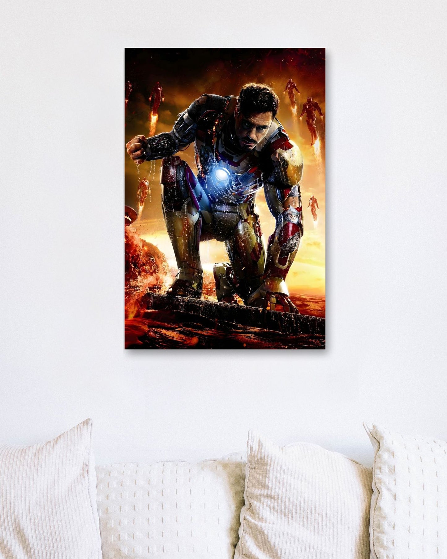 ironman  - @movie