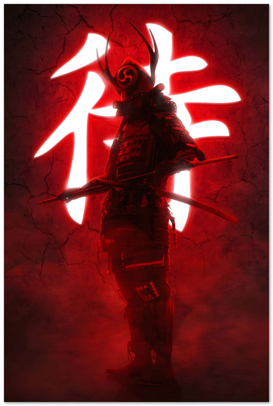 samurai - @animejapan