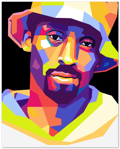 kobee bryant wpap pop art - @hikenthree