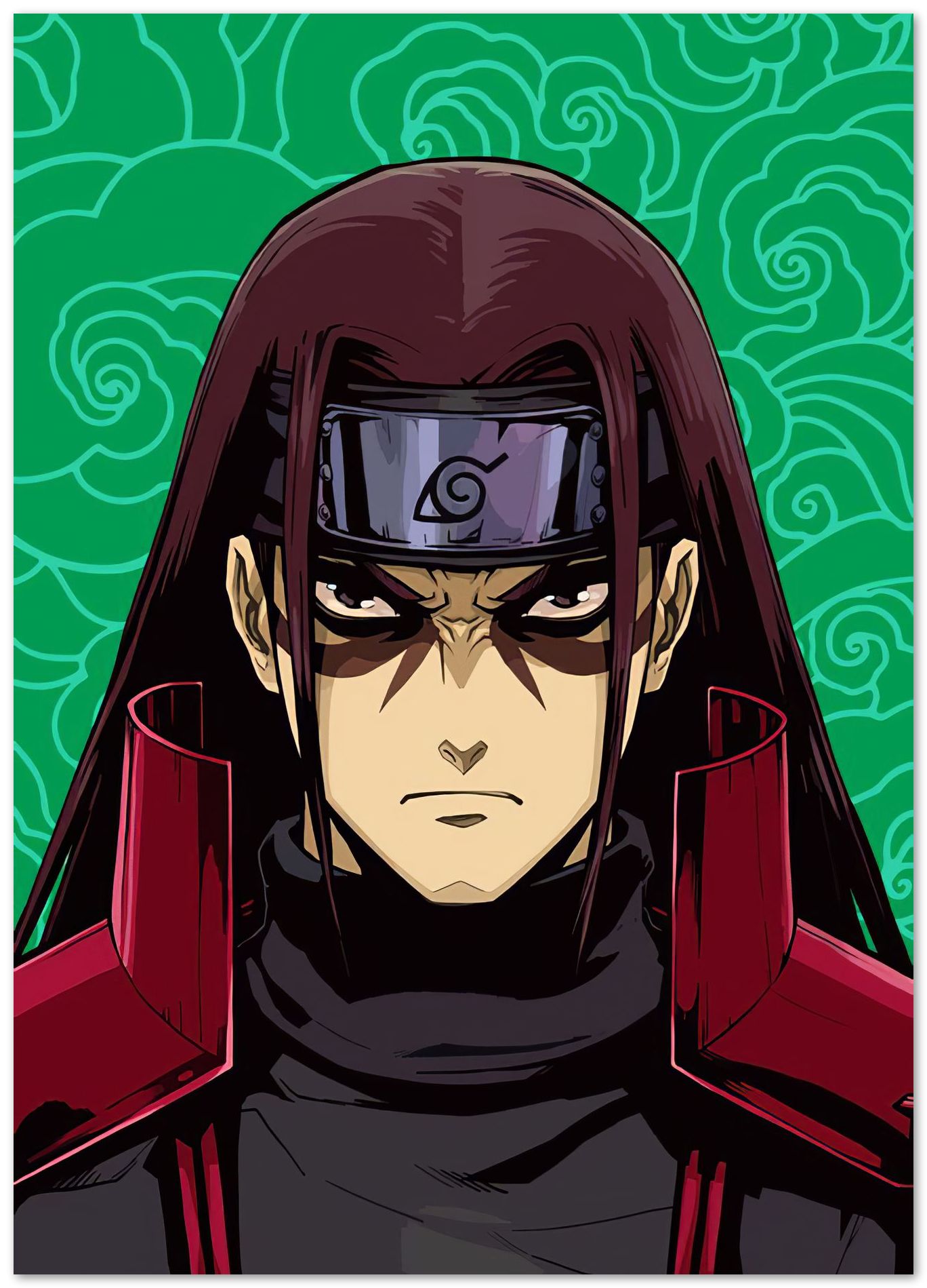 HASHIRAMA SENJU - @ADAMANGA