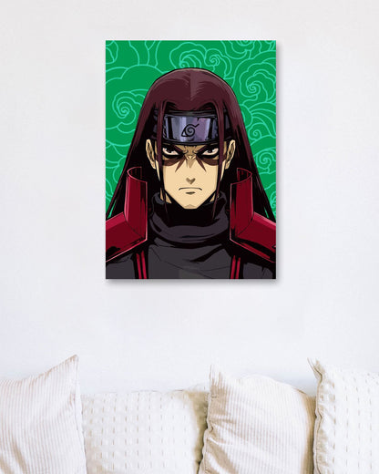 HASHIRAMA SENJU - @ADAMANGA