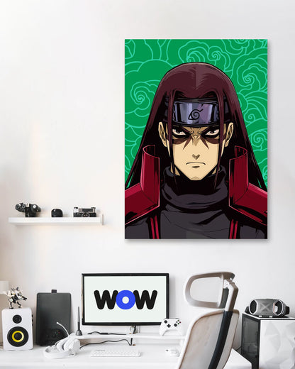 HASHIRAMA SENJU - @ADAMANGA