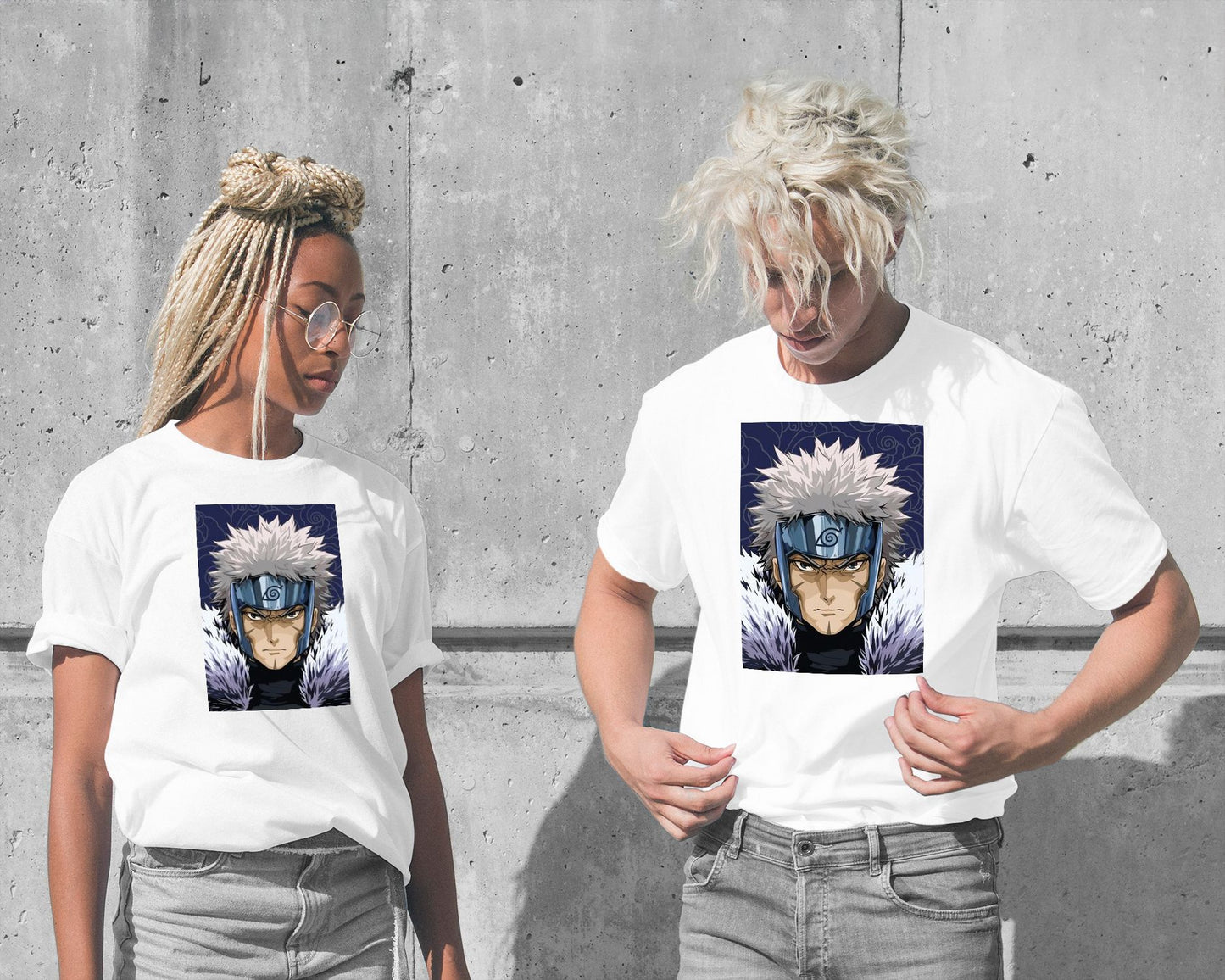 TOBIRAMA SENJU - @ADAMANGA