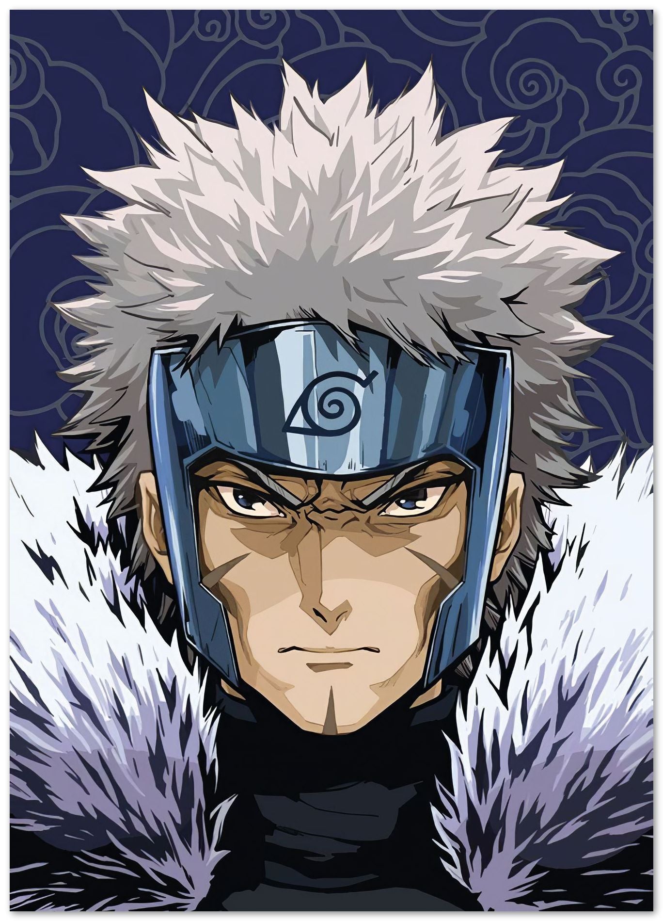 TOBIRAMA SENJU - @ADAMANGA