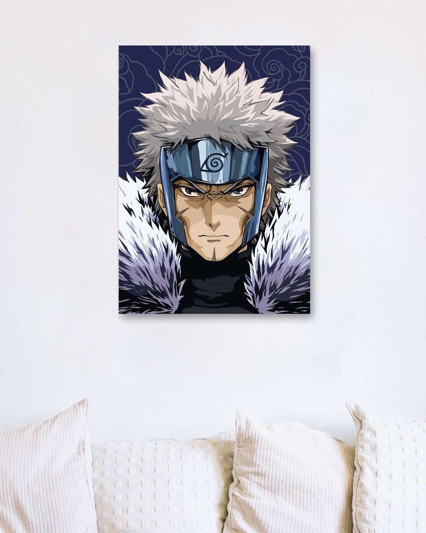 TOBIRAMA SENJU - @ADAMANGA