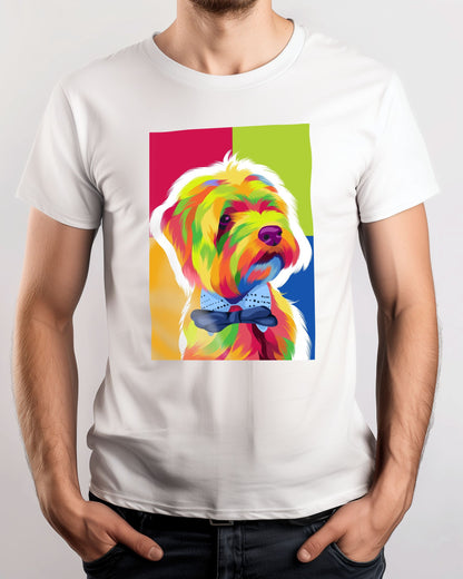 dogs pop art - @BODAG