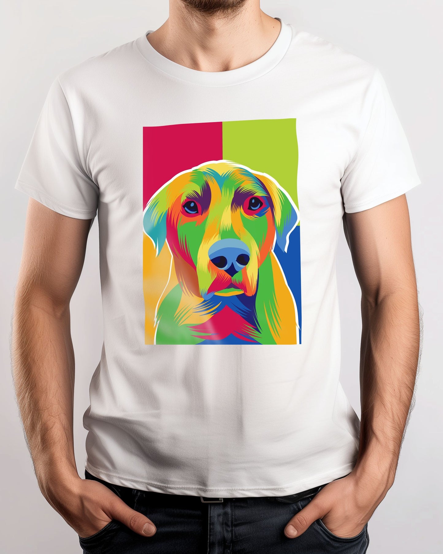 dogs pop art style - @BODAG